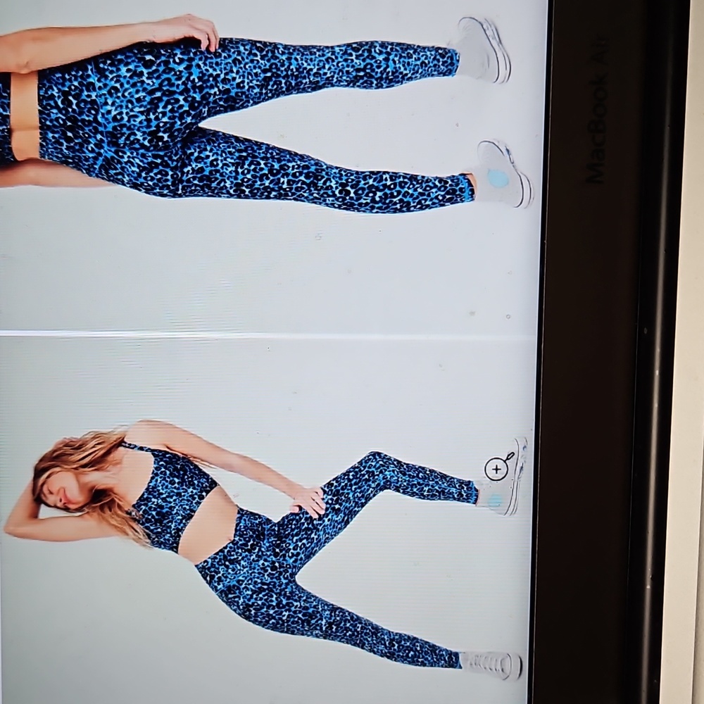 AERIE OFFLINE Real Me HR Crossover Leggings